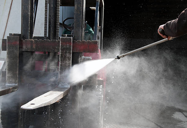 Best Dumpster Area Cleaning  in Avenel, NJ